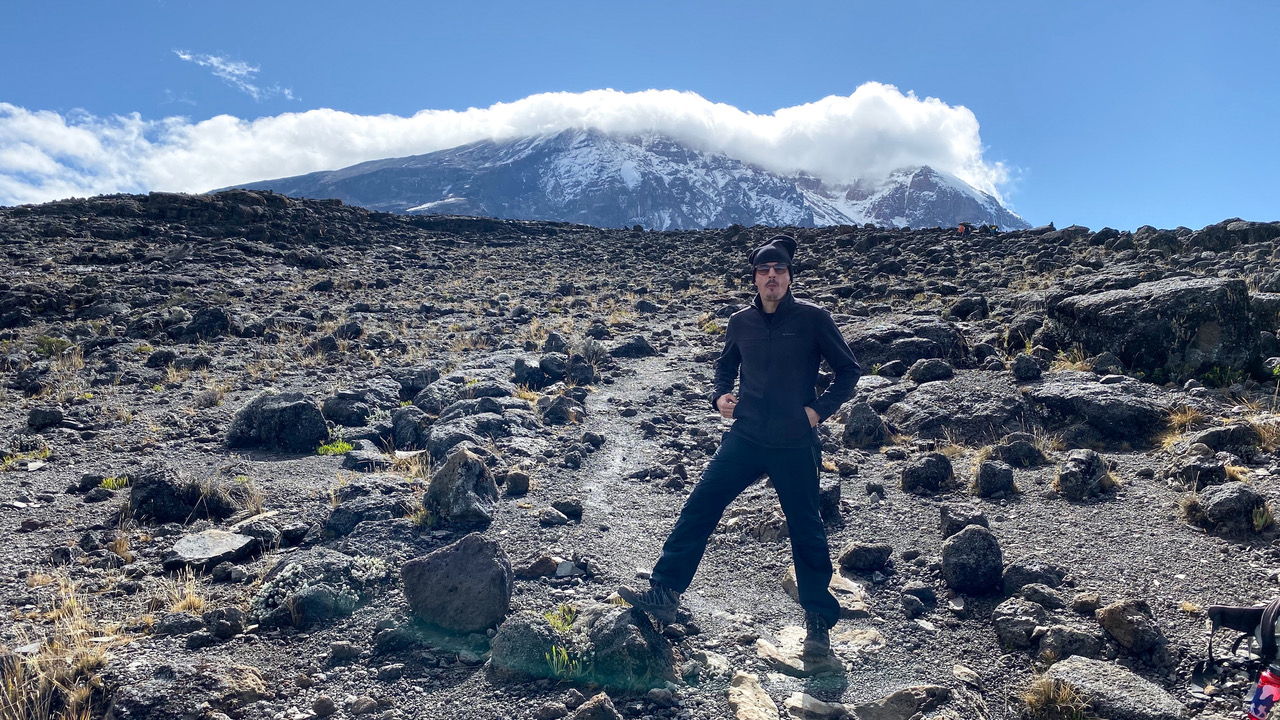 kilimanjaro route